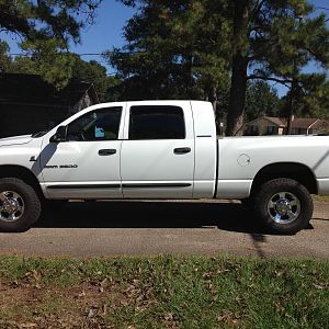 Dodge Daily Driver