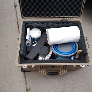 Chuck box