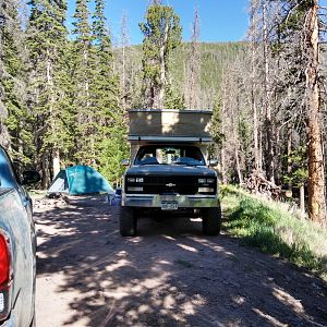 Camp mode