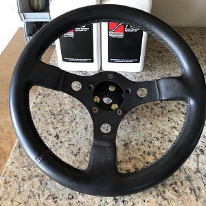 old 13" wheel