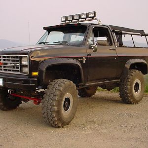 87 K5