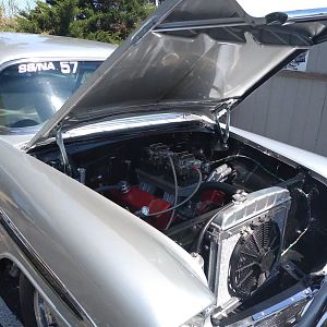 Dual wcfb carbs