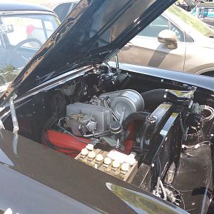 Mechanical injection unit