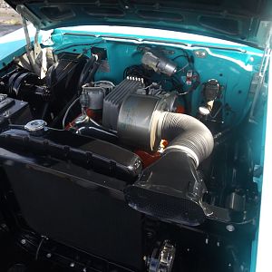 Fuel injection