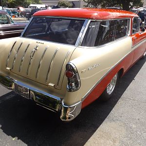 Rear
