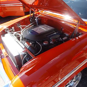 LS9 blown 55