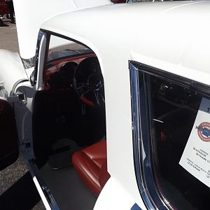 Shaved drip moldings
