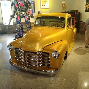 51 Chevy
