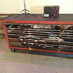 Razor snapon box