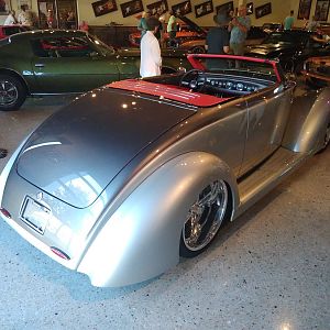37 ford