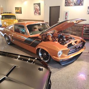 Ridler contender