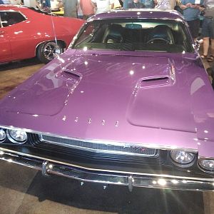 Hemi challenger