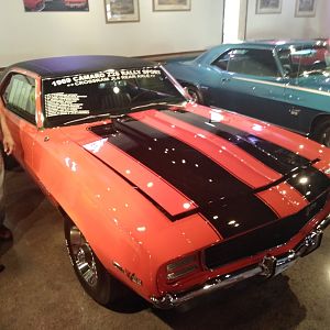 Cross ram z28