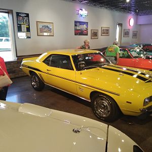 Yenko camaro