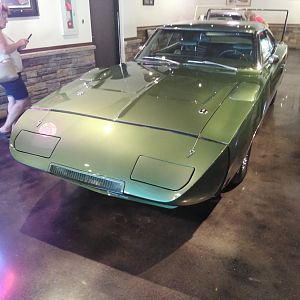 Hemi daytona