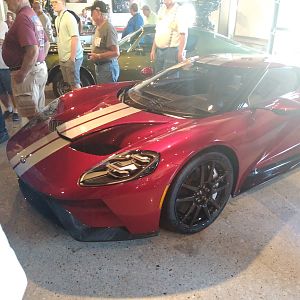 Ford gt