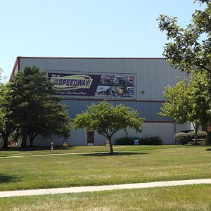 Speedway motors