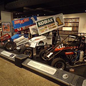 Swindell cars