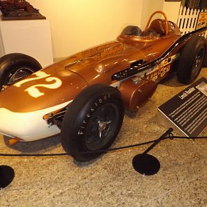 Indy car