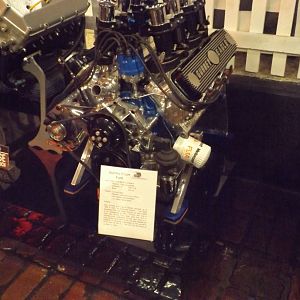 Gurney eagle