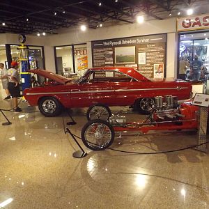800 mile survivor hemi belvedere
