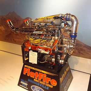 Fastest flathead