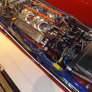 Twin turbo