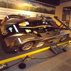 Caddy lemans