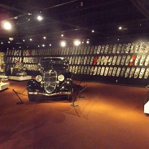 Flathead intakes