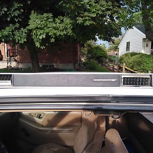 Ac trim