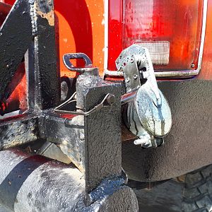 Puked oil out my exhaust in less than a minute
