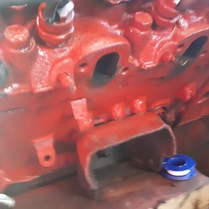 Funny castings for extra motor mount locations???