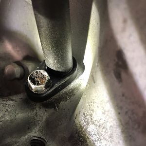 new kickdown cable