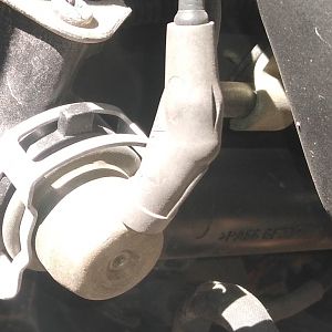 Vacuum leak