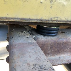 new cab mount