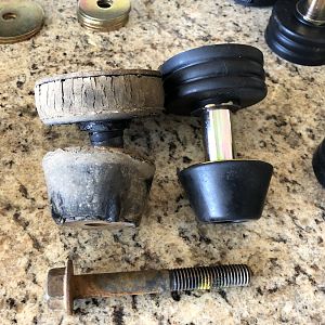 old vs new