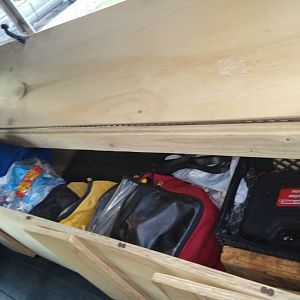 Gear, spares and stuff