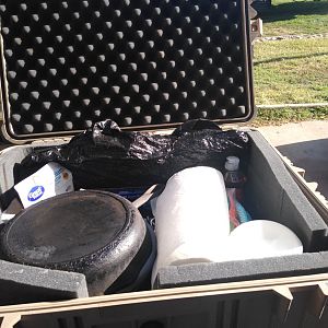Cook box
