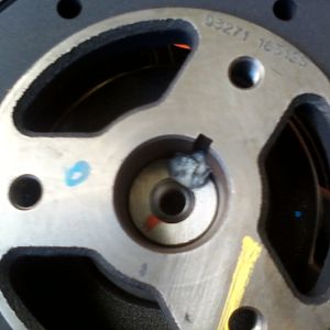 Harmonic Balancer
