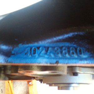 Castig number
