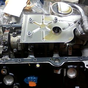 Factory "windage tray"