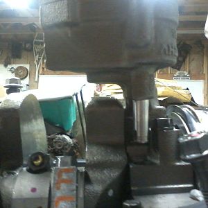 Random oil pump pic