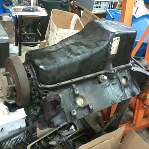 Takeout engine
