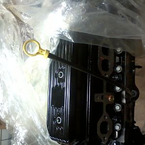 Crate engine dipstick (For car AFAIK)