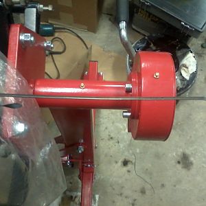 dipstick detail