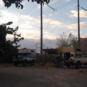 Camp moab