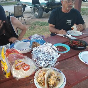 Thursday dinner
