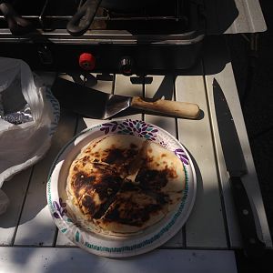 Sat lunch