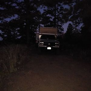 Rimrocker camp