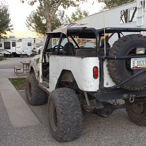 buggy